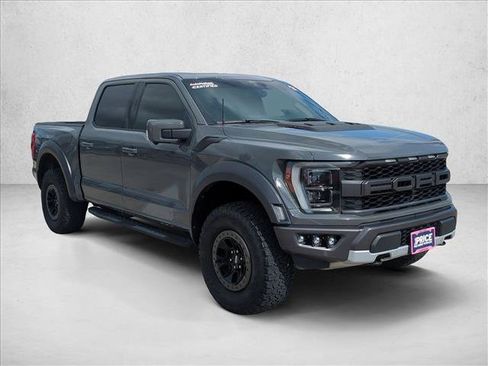 Used 2021 Ford F150 Raptor w/ Equipment Group 801A High image 3