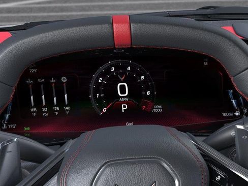 New 2026 Chevrolet Corvette 2LT image 18