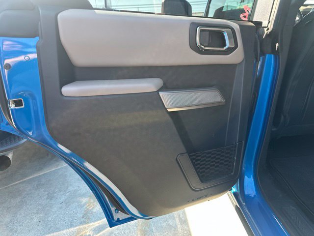 Used 2023 Ford Bronco Wildtrak AWD/4WD image 7
