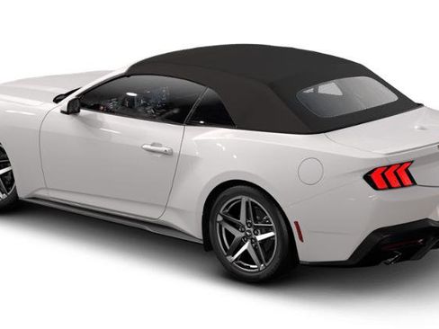 New 2025 Ford Mustang Premium RWD image 23