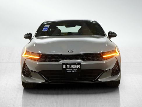 Used 2021 Kia K5 GT-Line image 8