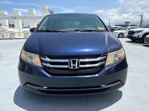 Used 2016 Honda Odyssey SE image 4