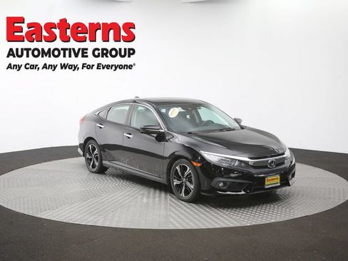 Used 2017 Honda Civic Touring image 44