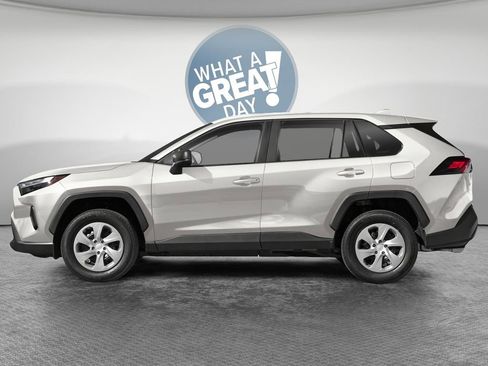 New 2025 Toyota RAV4 LE AWD/4WD image 3