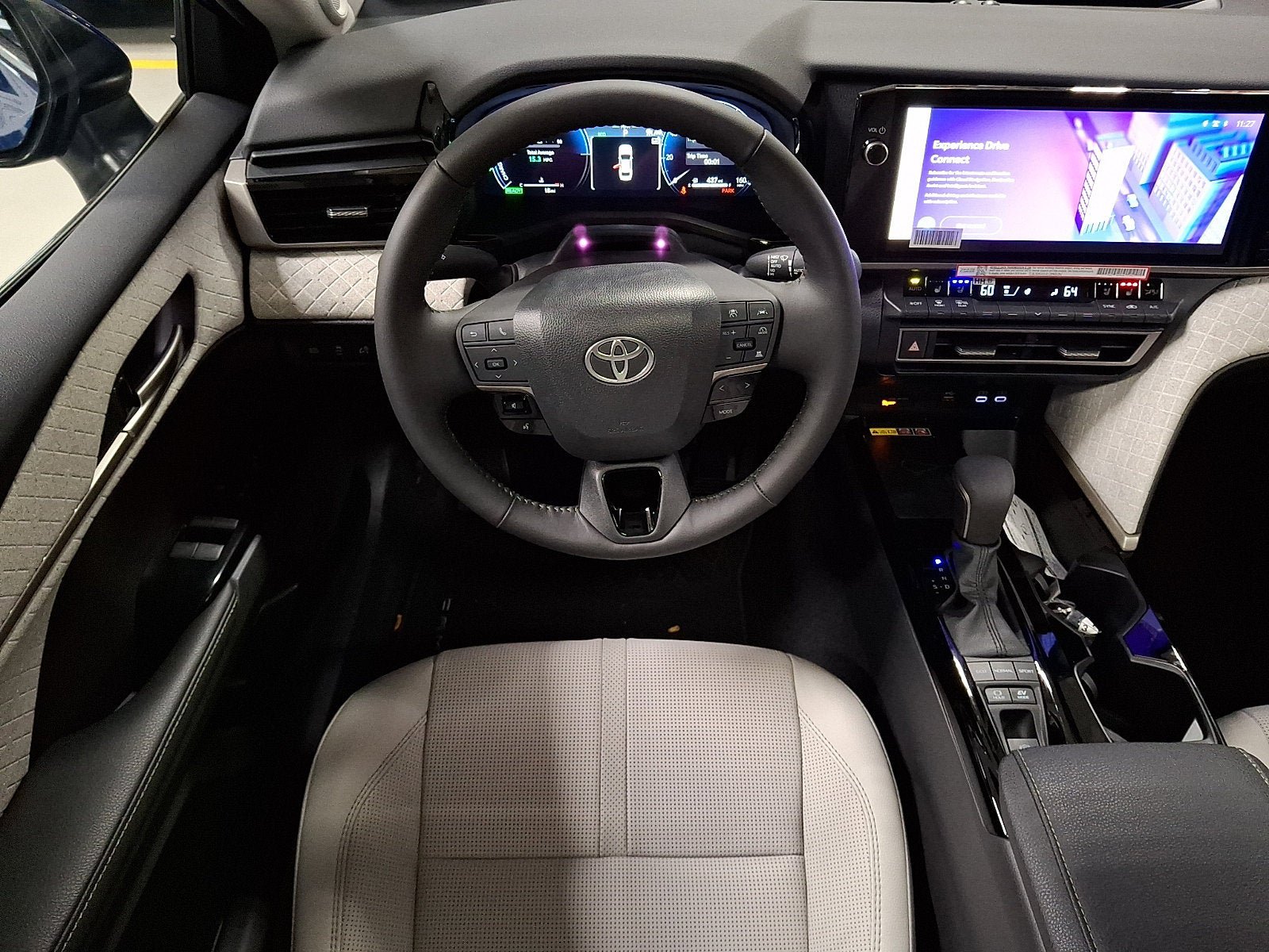 New 2026 Toyota Camry XLE w/ Premium Plus Package FWD image 8