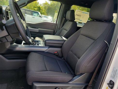 New 2025 Ford F150 XLT w/ Equipment Group 302A MID image 16