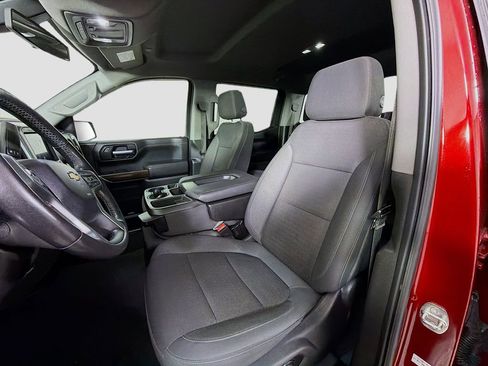 Used 2021 Chevrolet Silverado 1500 LT w/ Bed Protection Package image 13