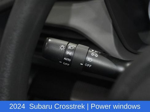 Used 2024 Subaru Crosstrek 2.0i Premium image 10