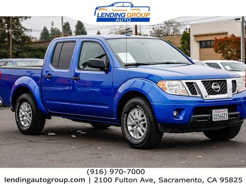 Used 2014 Nissan Frontier SV w/ SV Value Truck Package image 5