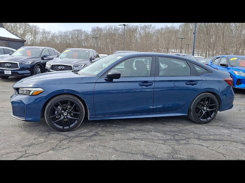 Used 2026 Honda Civic Sport image 9