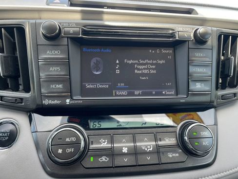 Used 2015 Toyota RAV4 Limited AWD/4WD image 13
