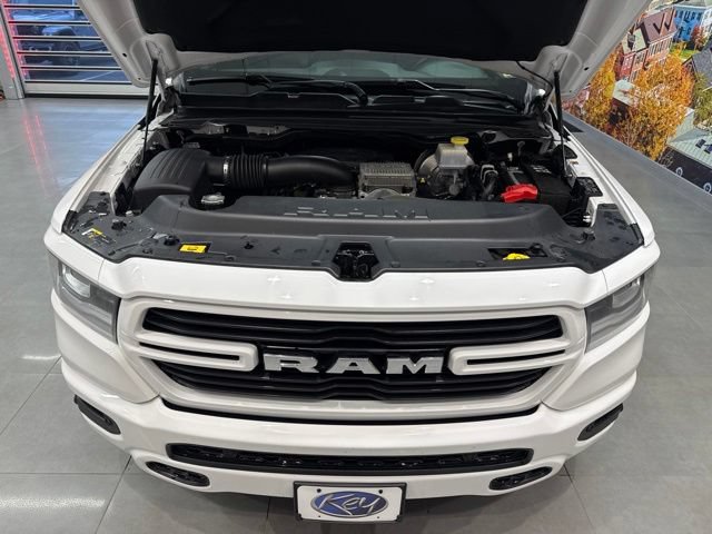 Used 2023 RAM 1500 Laramie AWD/4WD image 55