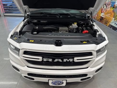 Used 2023 RAM 1500 Laramie AWD/4WD image 55
