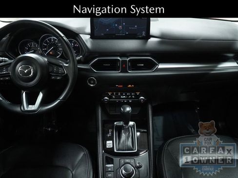 Certified 2024 MAZDA CX-5 AWD 2.5 S w/ Preferred Package image 5