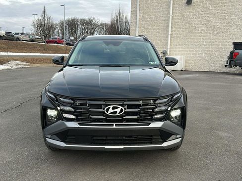 New 2025 Hyundai Tucson SEL image 15