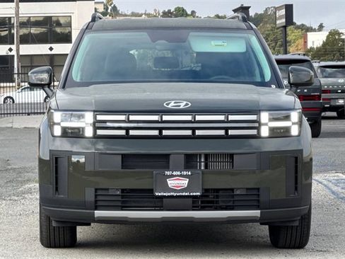 New 2026 Hyundai Santa Fe SEL image 3