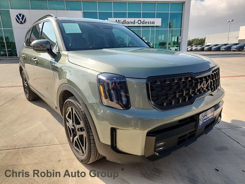 Used 2025 Kia Telluride SX X-Line AWD/4WD image 1