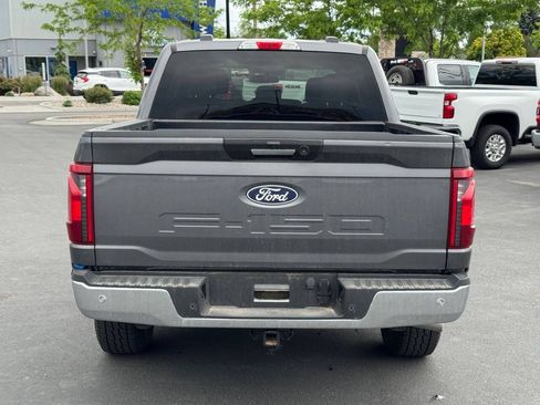 Used 2024 Ford F150 XLT w/ Tow/Haul Package AWD/4WD image 7