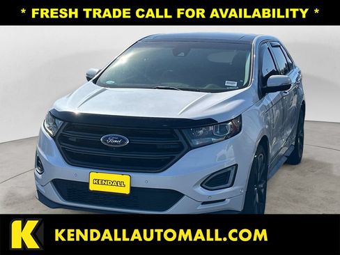 Used 2016 Ford Edge Sport w/ Equipment Group 401A AWD/4WD image 1