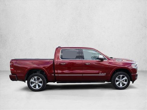 Used 2022 RAM 1500 Limited AWD/4WD image 4