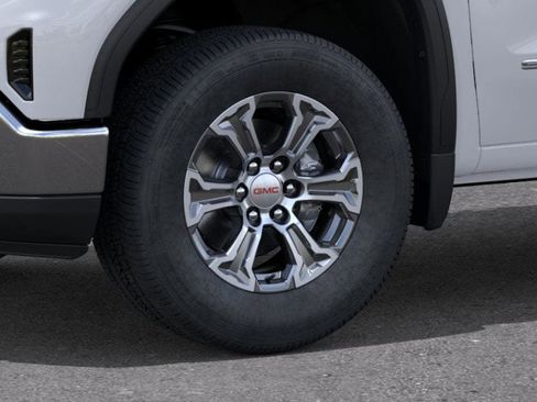 New 2026 GMC Sierra 1500 SLE AWD/4WD image 33
