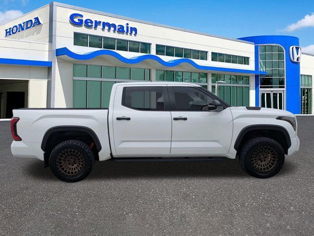 Used 2025 Toyota Tundra TRD Pro AWD/4WD image 4