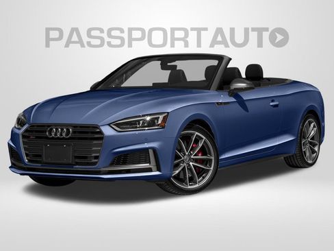 Used 2019 Audi S5 Premium Plus w/ S Sport Package AWD/4WD image 1