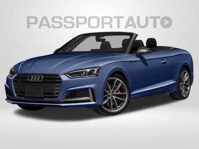 Used 2019 Audi S5 Premium Plus w/ S Sport Package