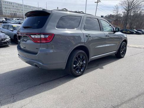 Certified 2025 Dodge Durango GT w/ Blacktop Package image 8