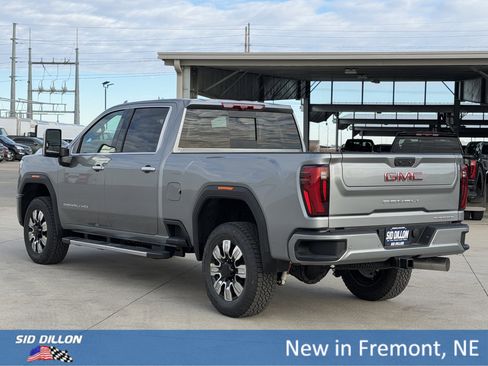 New 2026 GMC Sierra 3500 Denali image 7