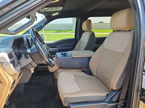 Used 2021 Ford F150 XLT w/ Equipment Group 301A Mid RWD image 14