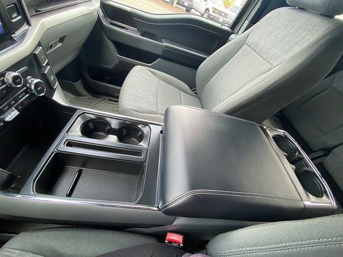 Certified 2022 Ford F150 XLT w/ Equipment Group 302A High image 46