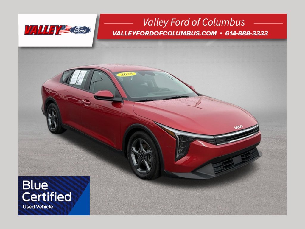 Used 2025 Kia K4 FWD image 1
