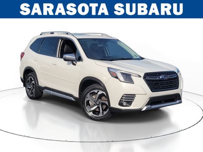 Used 2022 Subaru Forester Touring w/ Popular Package #3