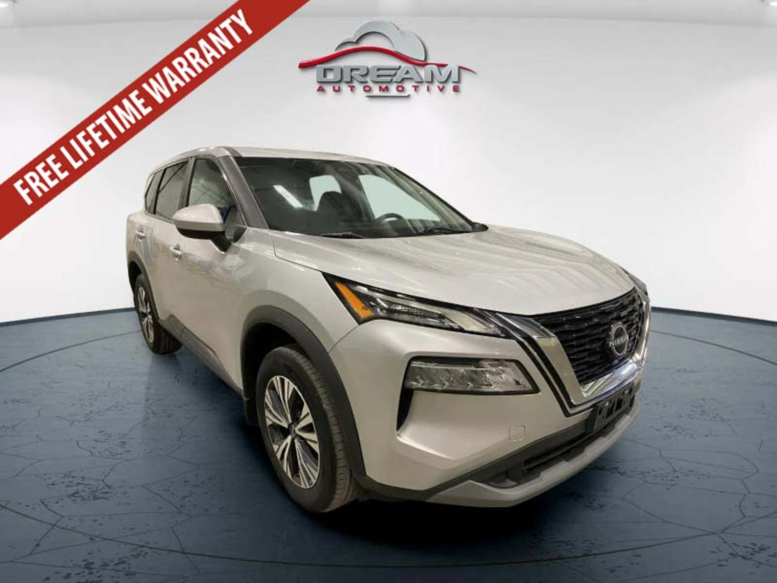 Used 2023 Nissan Rogue SV AWD/4WD image 1