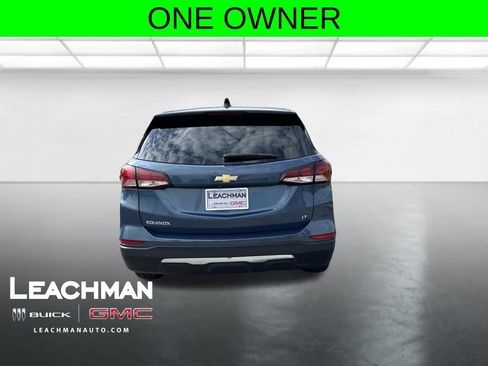 Certified 2024 Chevrolet Equinox LT w/ LPO, Floor Liner Package FWD image 5