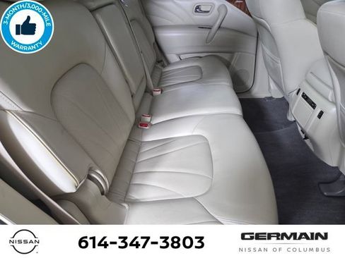 Used 2017 INFINITI QX80 4WD w/ Deluxe Technology Package image 21