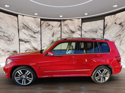 Used 2015 Mercedes-Benz GLK 350 2WD w/ Premium 1 Package image 3