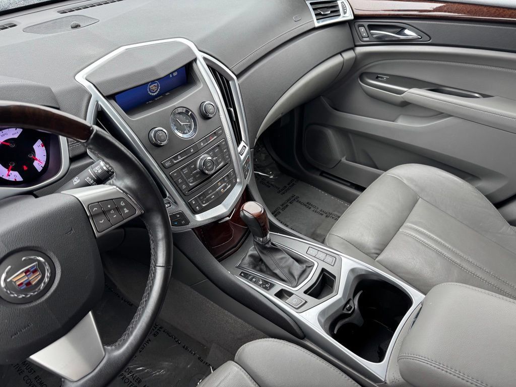Used 2012 Cadillac SRX Premium AWD/4WD image 16