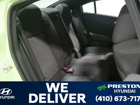 Used 2023 Dodge Charger GT w/ Blacktop Package image 16