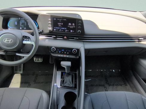 Certified 2026 Hyundai Elantra Sport FWD image 10