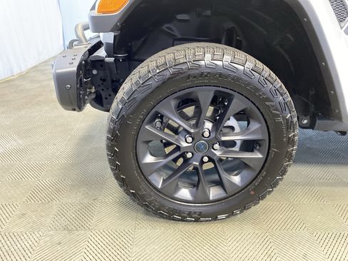 Certified 2025 Jeep Wrangler Backcountry image 46