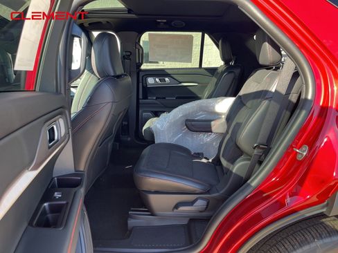 New 2025 Ford Explorer ST w/ Sun And Sound Package image 35