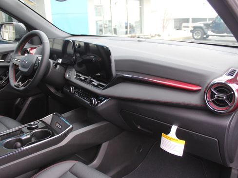 New 2026 Chevrolet Equinox RS image 14