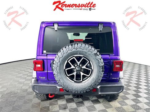 New 2026 Jeep Wrangler Unlimited Rubicon image 6