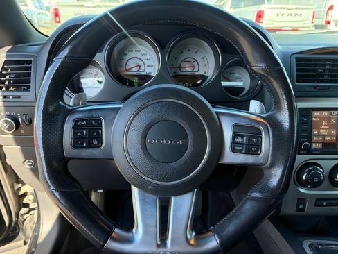 Used 2013 Dodge Challenger SRT8 w/ Harman Kardon Audio Group RWD image 20