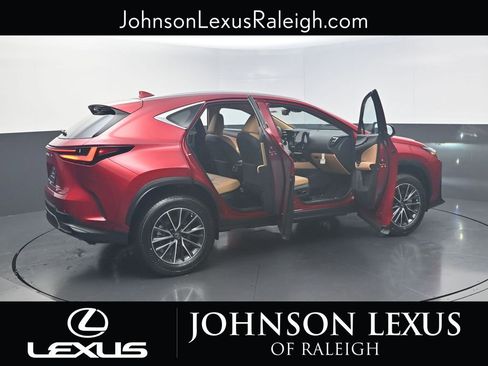 New 2026 Lexus NX 350h AWD w/ Premium Package image 24