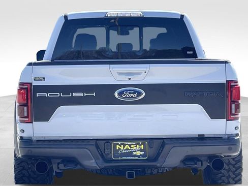 Used 2018 Ford F150 Raptor w/ Equipment Group 802A Luxury image 4