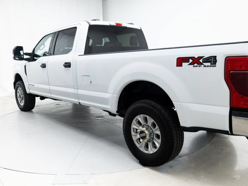 Used 2021 Ford F350 XLT w/ XLT Value Package AWD/4WD image 12