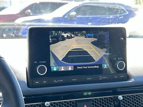 New 2025 Honda Civic Sport image 22